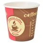 Einweg-Kaffeetassen, 1000 Stück, aus Papier, 120 ml, 4 oz. von , Einwegbecher - Ref: Foro24-30084, Preis: 42,59 €, Rabatt: %