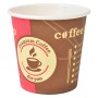 Einweg-Kaffeetassen, 1000 Stück, aus Papier, 120 ml, 4 oz. von , Einwegbecher - Ref: Foro24-30084, Preis: 31,01 €, Rabatt: %