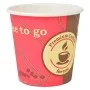 Disposable coffee cups 1000 units paper 120 ml 4 oz by , Disposable cups - Ref: Foro24-30084, Price: 42,59 €, Discount: %
