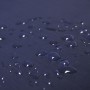 Wasserdichter Armee-Regenponcho zum Campen/Wandern in Marineblau. von , wasserdichte Anzüge - Ref: Foro24-130866, Preis: 18,5...