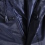 Waterproof army rain poncho for camping/hiking navy blue by , waterproof suits - Ref: Foro24-130866, Price: 18,54 €, Discount: %