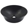 Lavabo 41x12,5 cm cerámica negro von , Sinkt - Ref: Foro24-143908, Preis: 78,77 €, Rabatt: %
