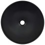 Lavabo 41x12,5 cm cerámica negro von , Sinkt - Ref: Foro24-143908, Preis: 78,77 €, Rabatt: %