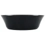 Lavabo 41x12,5 cm cerámica negro von , Sinkt - Ref: Foro24-143908, Preis: 77,33 €, Rabatt: %