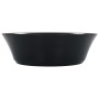 Lavabo 41x12,5 cm cerámica negro von , Sinkt - Ref: Foro24-143908, Preis: 78,77 €, Rabatt: %