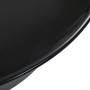 Lavabo 41x12,5 cm cerámica negro von , Sinkt - Ref: Foro24-143908, Preis: 78,77 €, Rabatt: %
