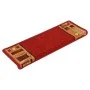 Alfombrillas de escalera autoadhesivas 5 uds rojo 65x21x4 cm by , Stair mats - Ref: Foro24-149838, Price: 32,63 €, Discount: %