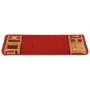 Alfombrillas de escalera autoadhesivas 5 uds rojo 65x21x4 cm by , Stair mats - Ref: Foro24-149838, Price: 32,63 €, Discount: %