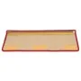 Alfombrillas de escalera autoadhesivas 5 uds rojo 65x21x4 cm by , Stair mats - Ref: Foro24-149838, Price: 32,63 €, Discount: %