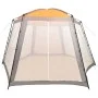 Carpa para piscina de tela gris 500x433x250 cm de vidaXL, Accesorios para piscinas y spa - Ref: Foro24-93045, Precio: 154,36 ...