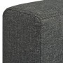 Sillón de tela gris oscuro by , Armchairs - Ref: Foro24-243582, Price: 234,09 €, Discount: %