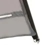 Carpa para piscina de tela gris 500x433x250 cm de vidaXL, Accesorios para piscinas y spa - Ref: Foro24-93045, Precio: 154,36 ...
