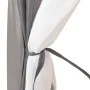 Carpa para piscina de tela gris 500x433x250 cm de vidaXL, Accesorios para piscinas y spa - Ref: Foro24-93045, Precio: 154,36 ...