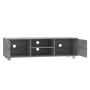 Mueble de TV madera contrachapada gris Sonoma 140x40,5x35 cm von , TV-Möbel - Ref: Foro24-342627, Preis: 88,31 €, Rabatt: %
