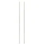 Sail awning poles 2 pcs galvanized steel 200 cm by vidaXL, Tent poles and stakes - Ref: Foro24-315221, Price: 28,79 €, Discou...