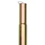 Sail awning poles 2 pcs galvanized steel 200 cm by vidaXL, Tent poles and stakes - Ref: Foro24-315221, Price: 28,79 €, Discou...