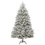 Árbol de Navidad artificial con bisagras 300 LED y bolas 270 cm von , Weihnachtsbäume - Ref: Foro24-3210177, Preis: 315,71 €,...