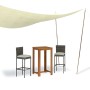 Segelmarkisenstangen 2 Stück verzinkter Stahl 200 cm von vidaXL, Zeltstangen und Heringe - Ref: Foro24-315221, Preis: 29,38 €...