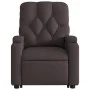 Silla de masaje reclinable de pie de tela marrón oscuro von , Sessel - Ref: Foro24-3204727, Preis: 301,21 €, Rabatt: %