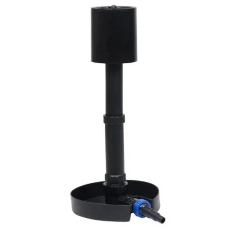 Pond surface stand skimmer by vidaXL, Accessories for ponds and fountains - Ref: Foro24-148630, Price: 72,39 €, Discount: %
