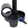 Skimmer stehender Skimmer Teichoberfläche von vidaXL, Zubehör für Teiche und Brunnen - Ref: Foro24-148630, Preis: 73,63 €, Ra...
