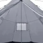 4-person gray tent by vidaXL, tents - Ref: Foro24-93032, Price: 92,59 €, Discount: %