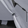 4-person gray tent by vidaXL, tents - Ref: Foro24-93032, Price: 93,97 €, Discount: %