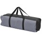 4-person gray tent by vidaXL, tents - Ref: Foro24-93032, Price: 93,97 €, Discount: %