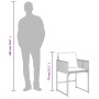 Set comedor jardín 9 pzas y cojines ratán sintético gris by , Garden sets - Ref: Foro24-3278056, Price: 583,18 €, Discount: %