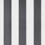 Toldo retráctil manual gris antracita y blanco 600x300 cm de , Toldos - Ref: Foro24-3216032, Precio: 525,84 €, Descuento: %