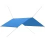 Blue garden awning 4x4 m by vidaXL, Umbrellas - Ref: Foro24-93060, Price: 40,00 €, Discount: %
