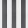 Toldo retráctil automático gris antracita y blanco 600x300 cm by , Awnings - Ref: Foro24-3310242, Price: 490,04 €, Discount: %