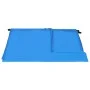 Blue garden awning 4x4 m by vidaXL, Umbrellas - Ref: Foro24-93060, Price: 40,00 €, Discount: %