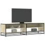 Mueble para TV madera de ingeniería roble Sonoma 180,5x40x46 cm by , TV Furniture - Ref: Foro24-3300801, Price: 101,51 €, Dis...