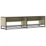 Mueble para TV madera de ingeniería roble Sonoma 180,5x40x46 cm by , TV Furniture - Ref: Foro24-3300801, Price: 101,51 €, Dis...