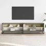 Mueble para TV madera de ingeniería roble Sonoma 180,5x40x46 cm by , TV Furniture - Ref: Foro24-3300801, Price: 101,51 €, Dis...
