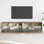 Mueble para TV madera de ingeniería roble Sonoma 180,5x40x46 cm by , TV Furniture - Ref: Foro24-3300801, Price: 102,79 €, Dis...