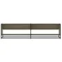 Mueble para TV madera de ingeniería roble Sonoma 180,5x40x46 cm by , TV Furniture - Ref: Foro24-3300801, Price: 101,51 €, Dis...