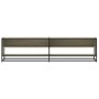 Mueble para TV madera de ingeniería roble Sonoma 180,5x40x46 cm by , TV Furniture - Ref: Foro24-3300801, Price: 102,79 €, Dis...
