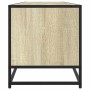 Mueble para TV madera de ingeniería roble Sonoma 180,5x40x46 cm by , TV Furniture - Ref: Foro24-3300801, Price: 102,79 €, Dis...