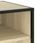 Mueble para TV madera de ingeniería roble Sonoma 180,5x40x46 cm by , TV Furniture - Ref: Foro24-3300801, Price: 101,51 €, Dis...