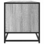 Mueble de TV madera de ingeniería gris Sonoma 180,5x40x46 cm by , TV Furniture - Ref: Foro24-3300803, Price: 106,03 €, Discou...