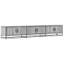 Mueble para TV madera de ingeniería gris Sonoma 240x35x41 cm von , TV-Möbel - Ref: Foro24-3300798, Preis: 130,22 €, Rabatt: %