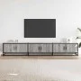 Mueble para TV madera de ingeniería gris Sonoma 240x35x41 cm von , TV-Möbel - Ref: Foro24-3300798, Preis: 130,22 €, Rabatt: %