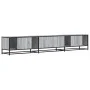 Mueble para TV madera de ingeniería gris Sonoma 240x35x41 cm von , TV-Möbel - Ref: Foro24-3300798, Preis: 130,22 €, Rabatt: %
