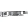 Mueble para TV madera de ingeniería gris Sonoma 240x35x41 cm von , TV-Möbel - Ref: Foro24-3300798, Preis: 130,22 €, Rabatt: %