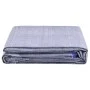 Alfombra para tienda de campaña azul 400x300 cm de vidaXL, Accesorios para tiendas de campaña - Ref: Foro24-315191, Precio: 8...
