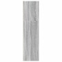 Estantería de madera de ingeniería gris Sonoma 60x30x114 cm von , Bücherregale und Regale - Ref: Foro24-857904, Preis: 51,18 ...