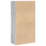 Estantería de madera de ingeniería gris Sonoma 60x30x114 cm von , Bücherregale und Regale - Ref: Foro24-857904, Preis: 51,18 ...