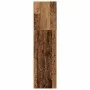 Estantería madera de ingeniería color envejecido 60x30x114 cm by , Bookcases and shelves - Ref: Foro24-857906, Price: 59,59 €...